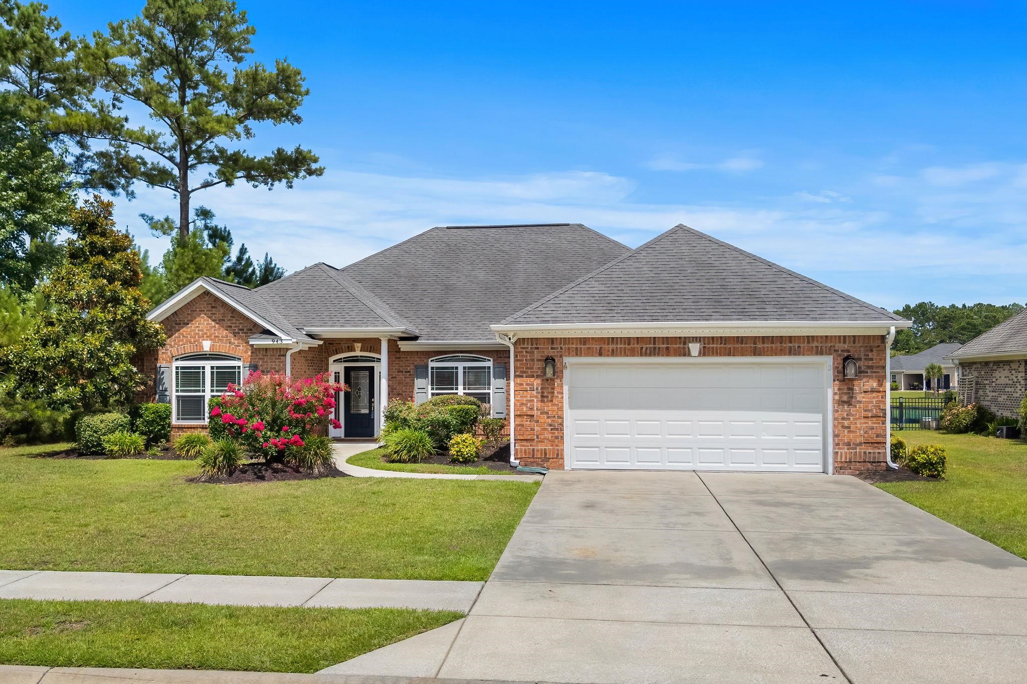 943 Henry James Dr., Myrtle Beach