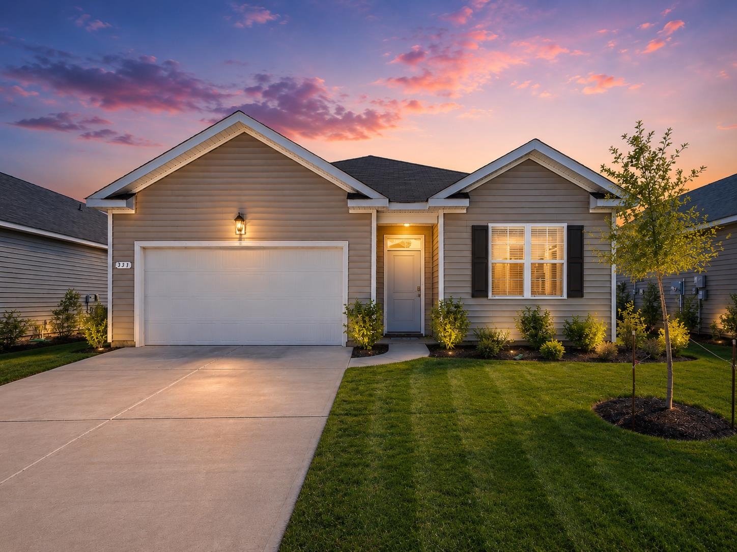 331 Gringott Ln., Longs