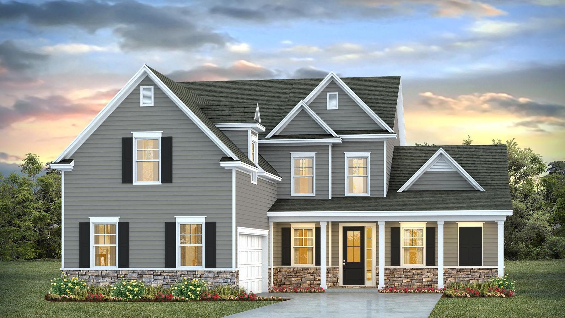 Homes for sale in Eden Springs