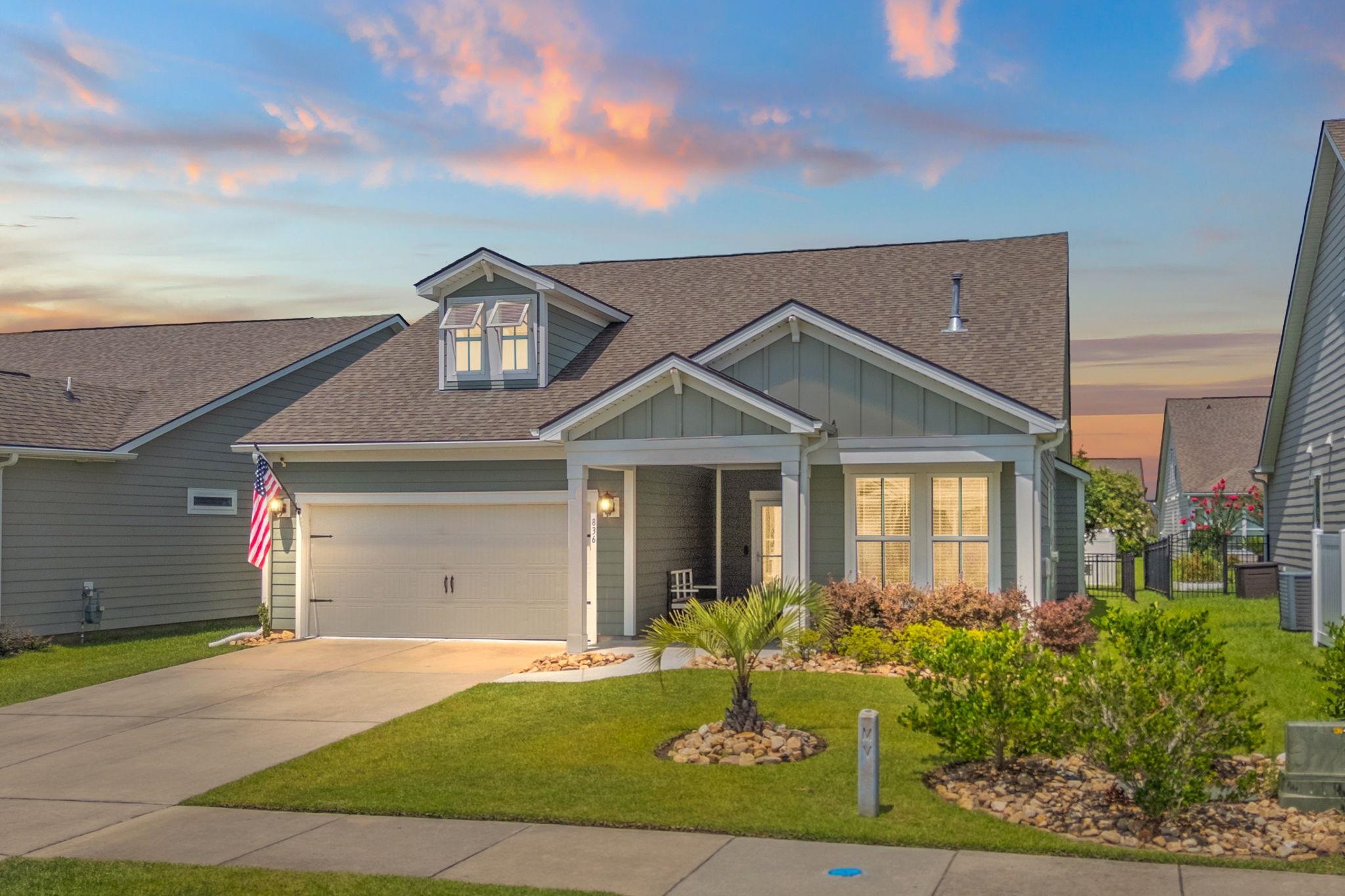 836 Culbertson Ave., Myrtle Beach