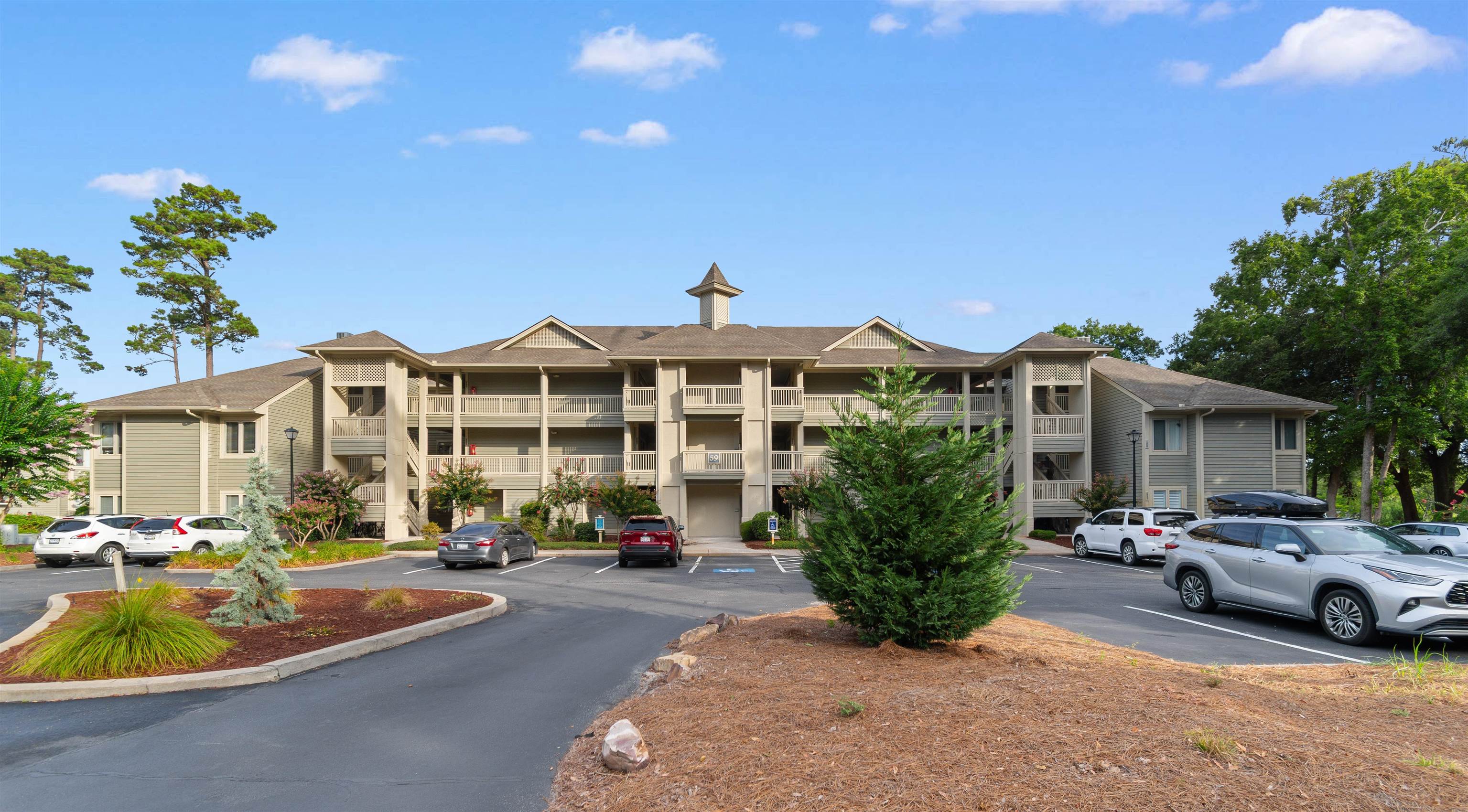 Homes for sale in Tidewater - Clubhouse Villas