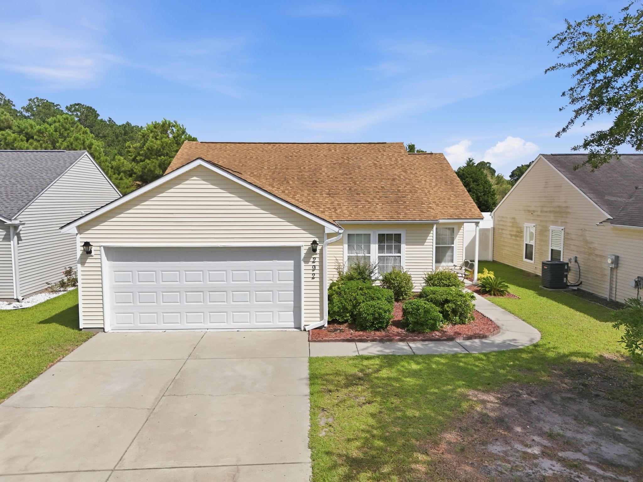 Homes for sale in Carolina Forest - Bellegrove Oaks