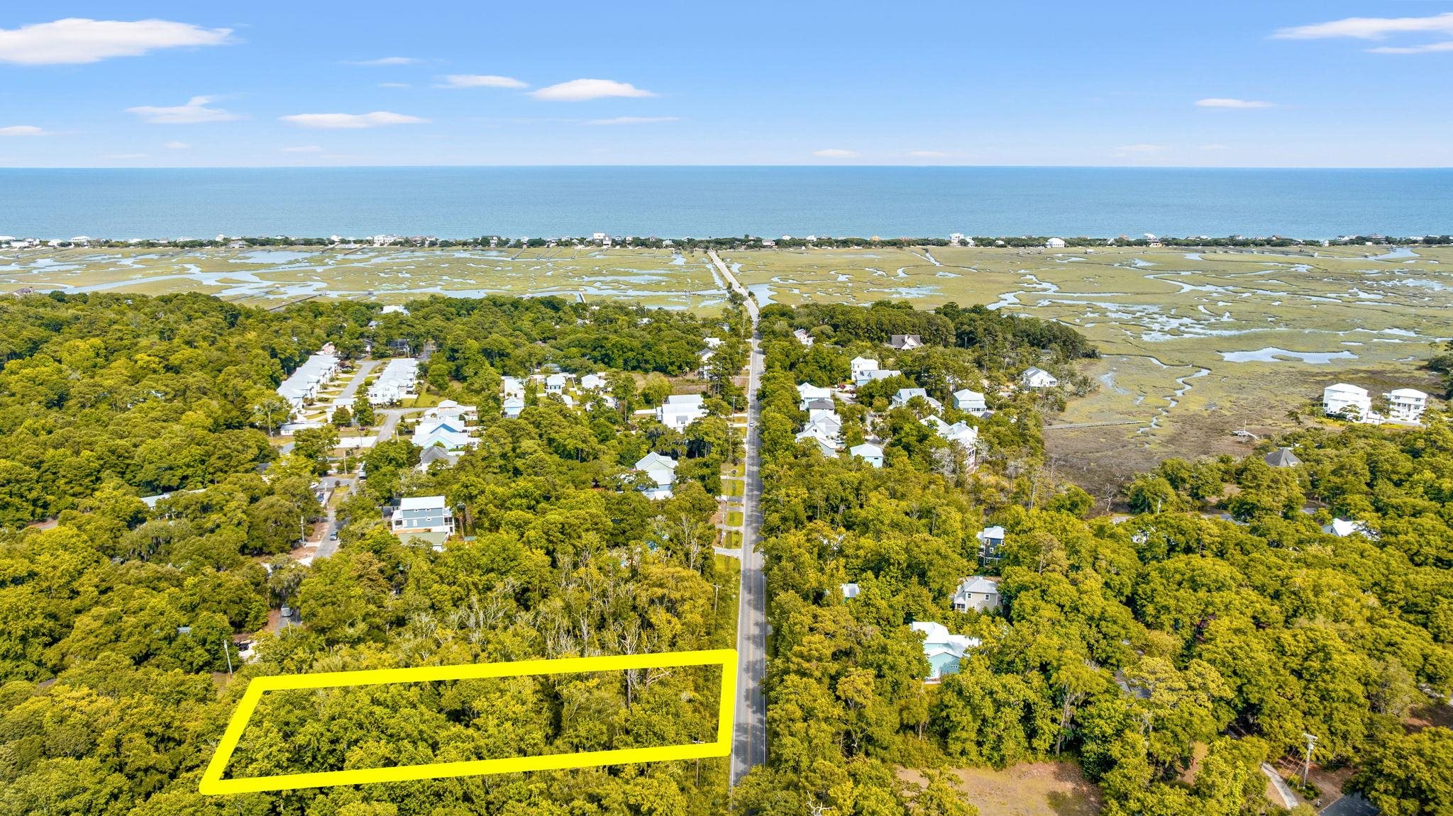 South Causeway, Pawleys Island