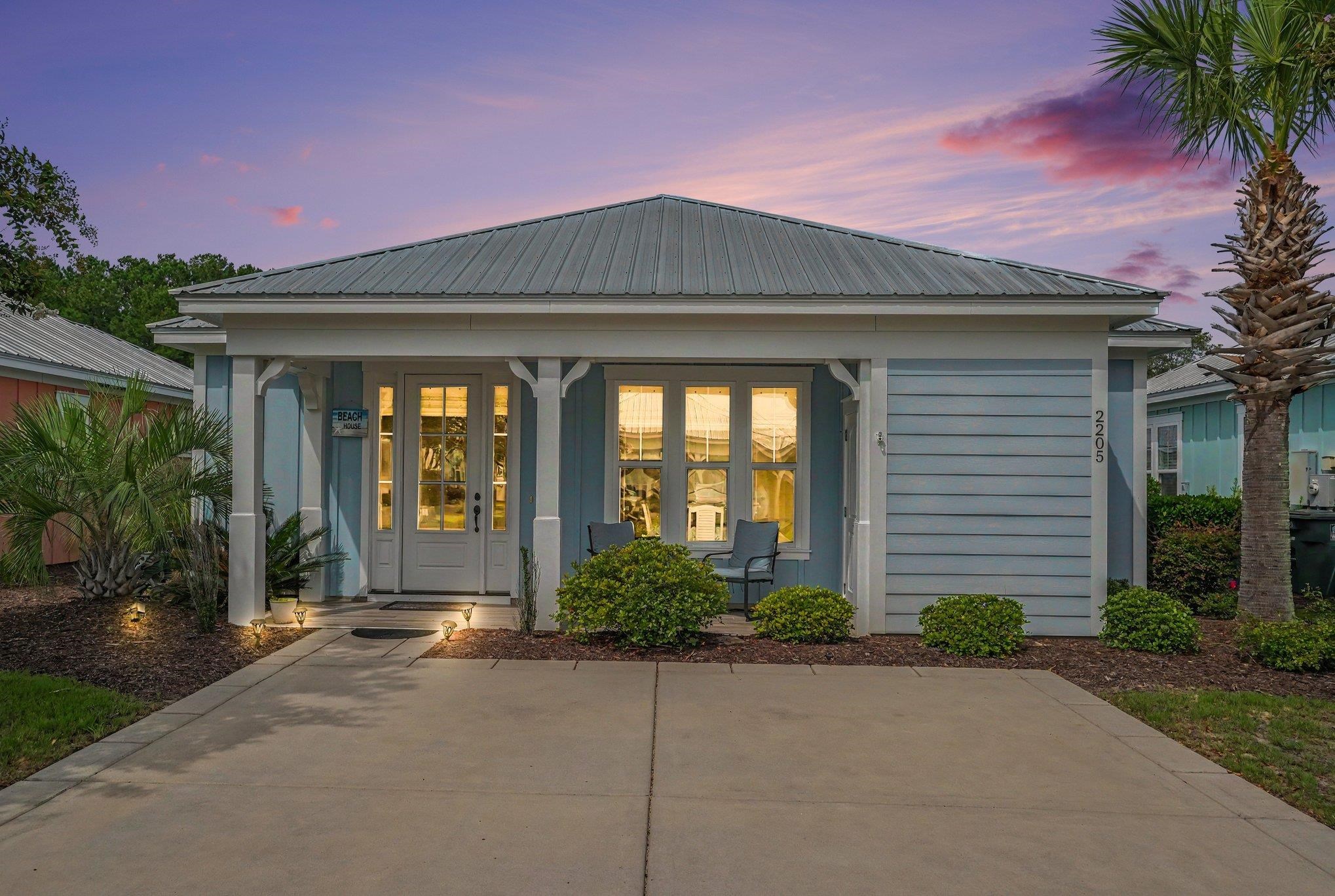 Homes for sale in The Retreat at Barefoot Village