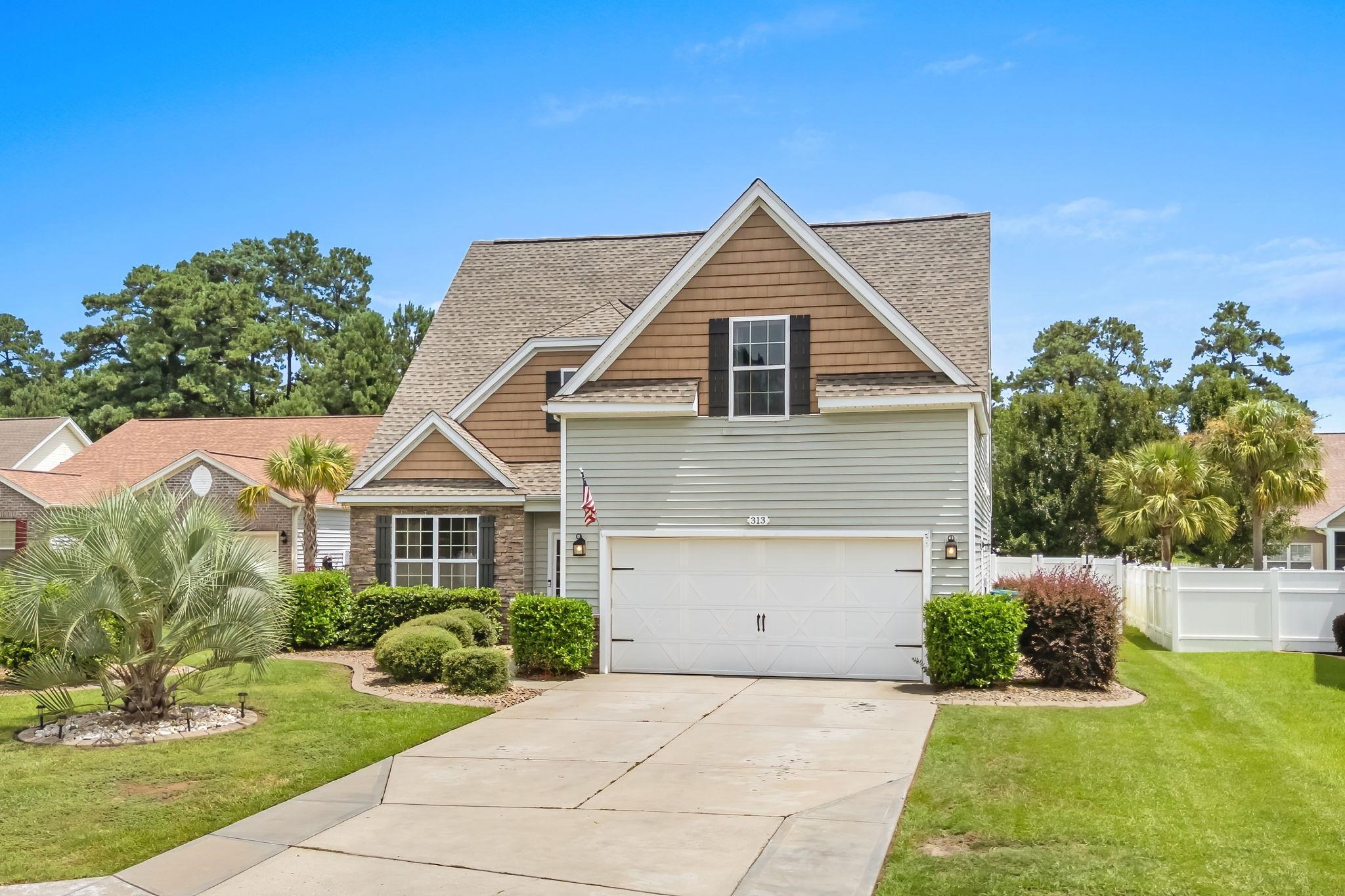 313 Deer Path Dr., Murrells Inlet