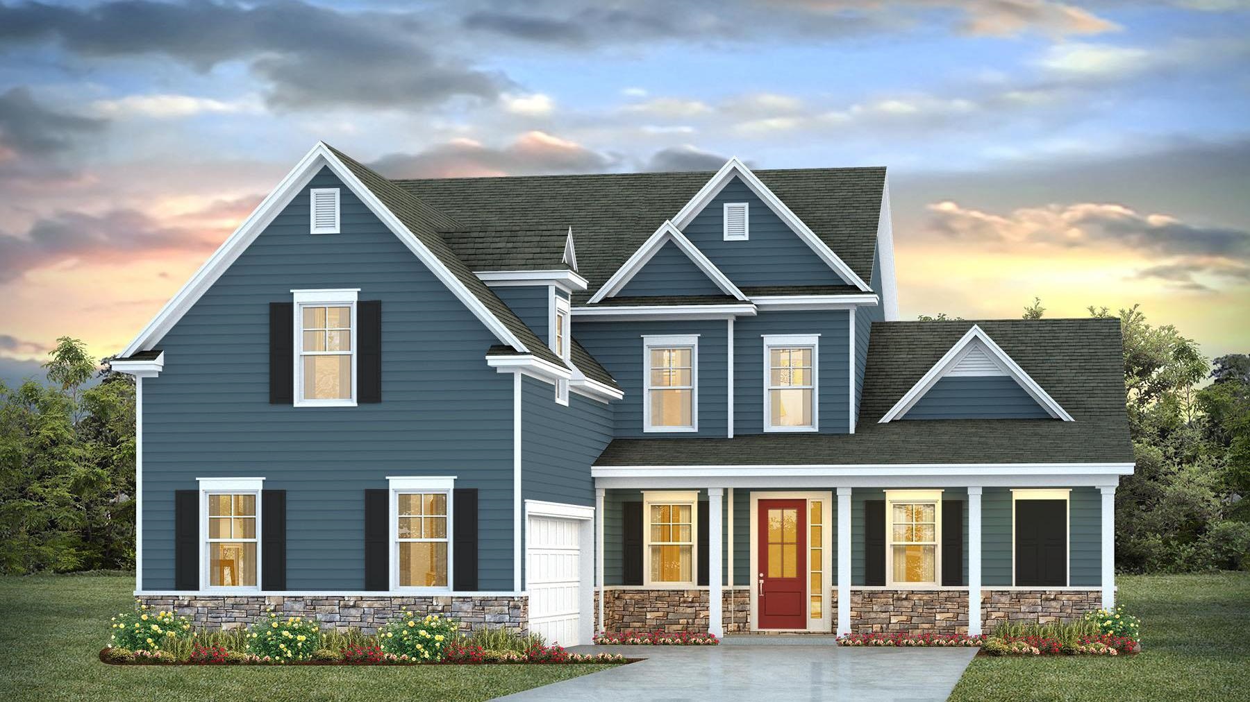 Homes for sale in Auberon Woods