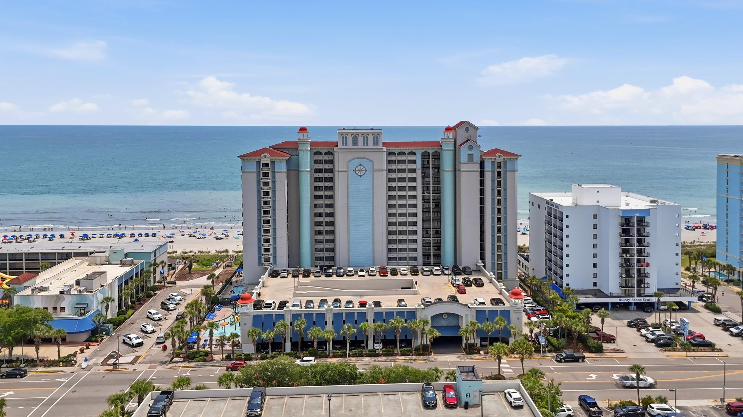 Homes for sale in Compass Cove Pinnacle Oceanfront Tower
