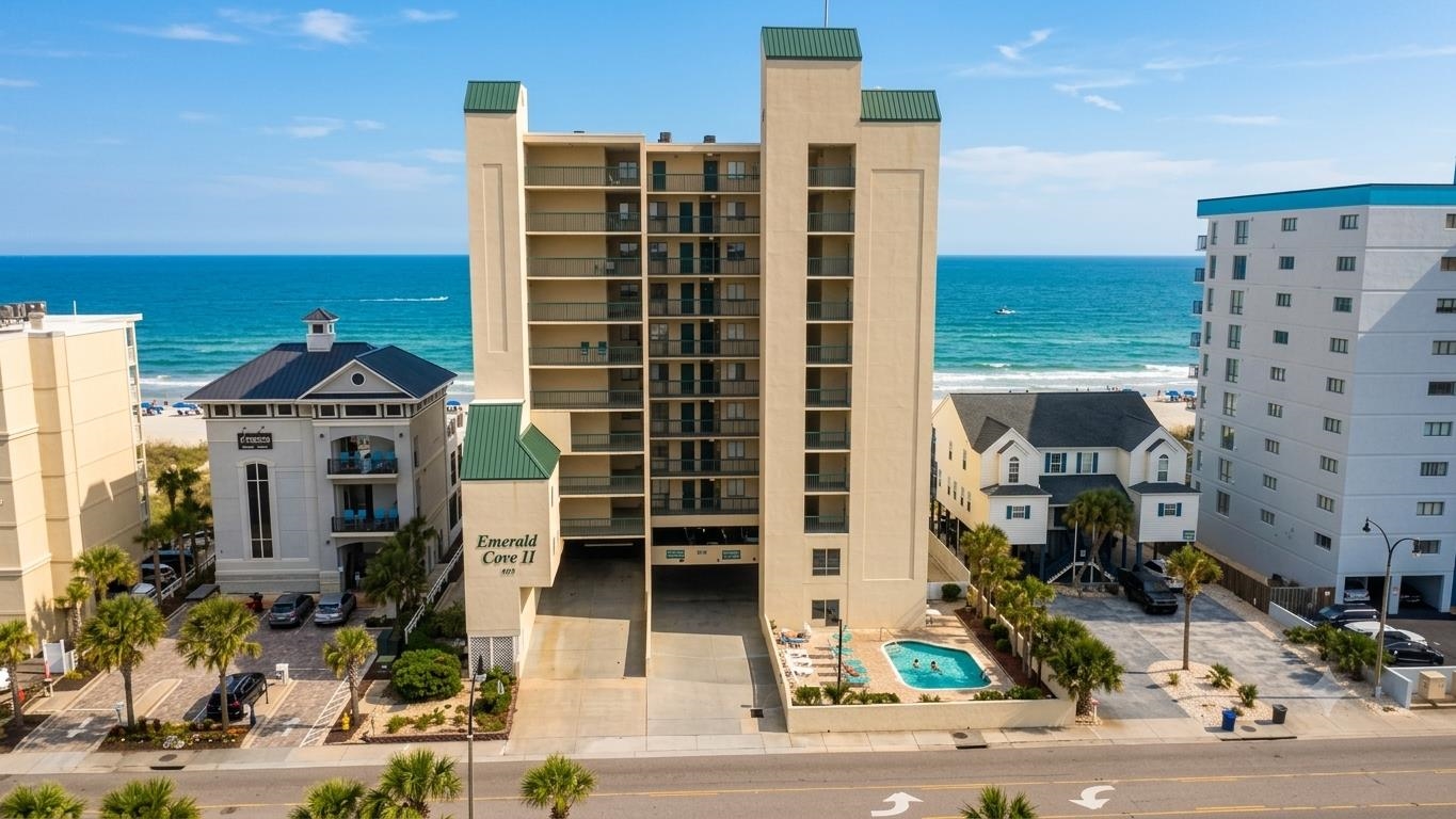 4613 S Ocean Blvd., North Myrtle Beach