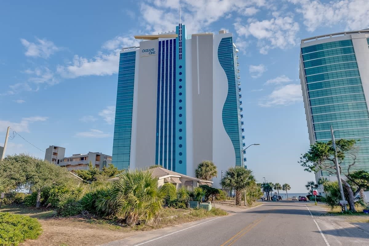 Homes for sale in Oceans One South Tower - Myrtle Beach