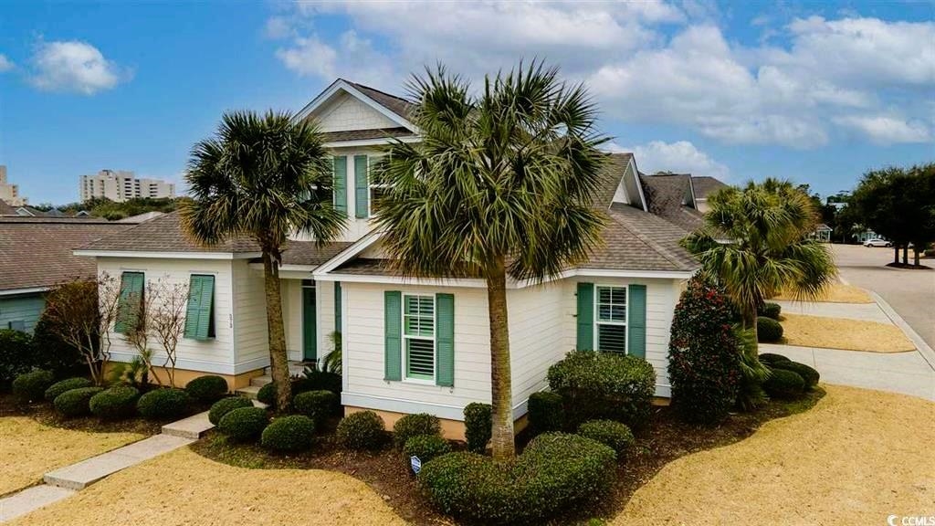 Homes for sale in North Beach Plantation - The Cottages at Margaret
