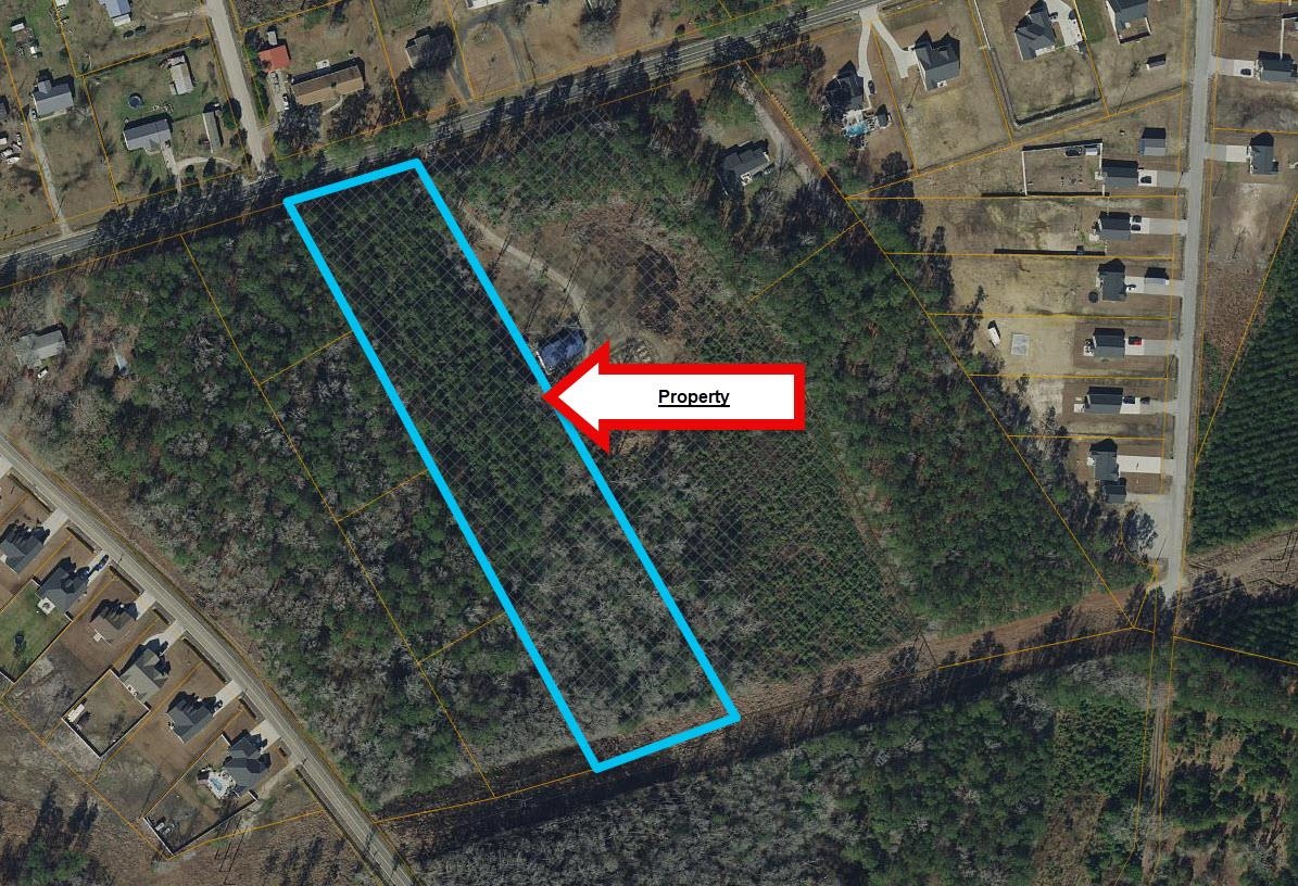 TBD Kates Bay Hwy., Conway