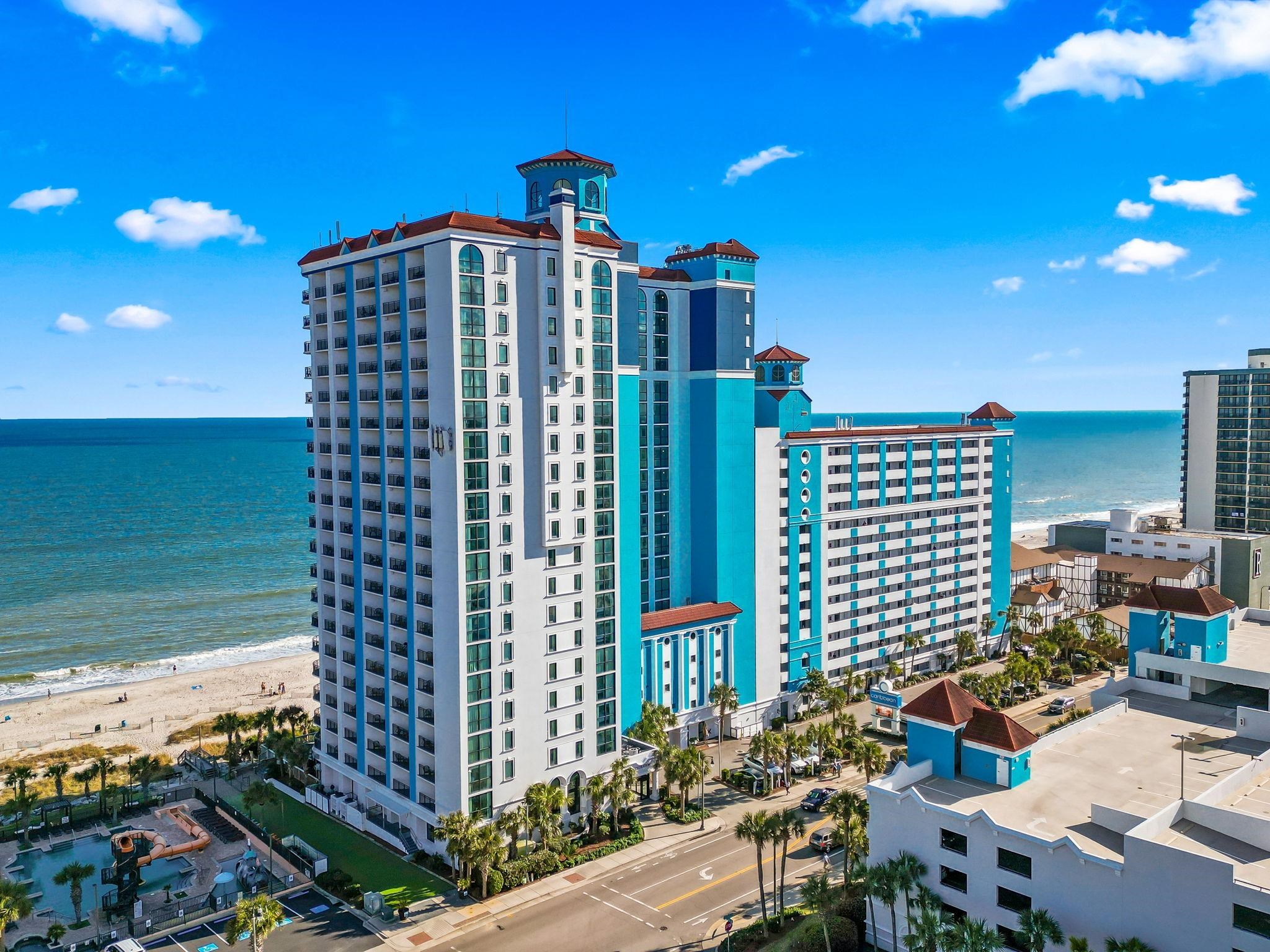 Homes for sale in Caribbean Oceanfront Suite Tower - PH I