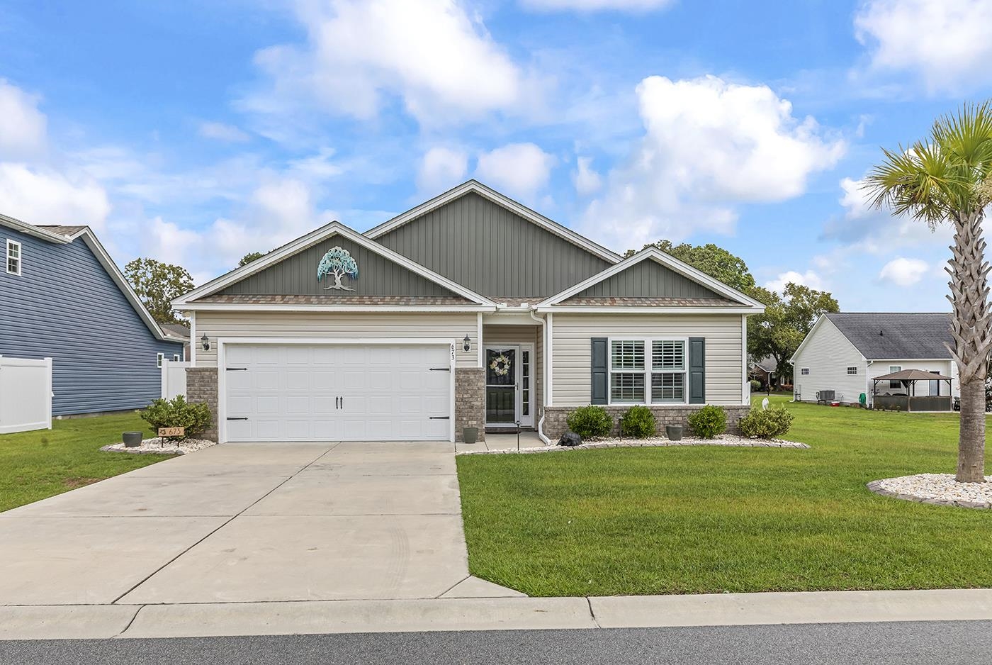 673 Rycola Circle, Surfside Beach