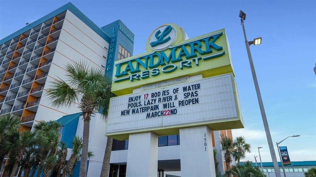 Homes for sale in Landmark Resort