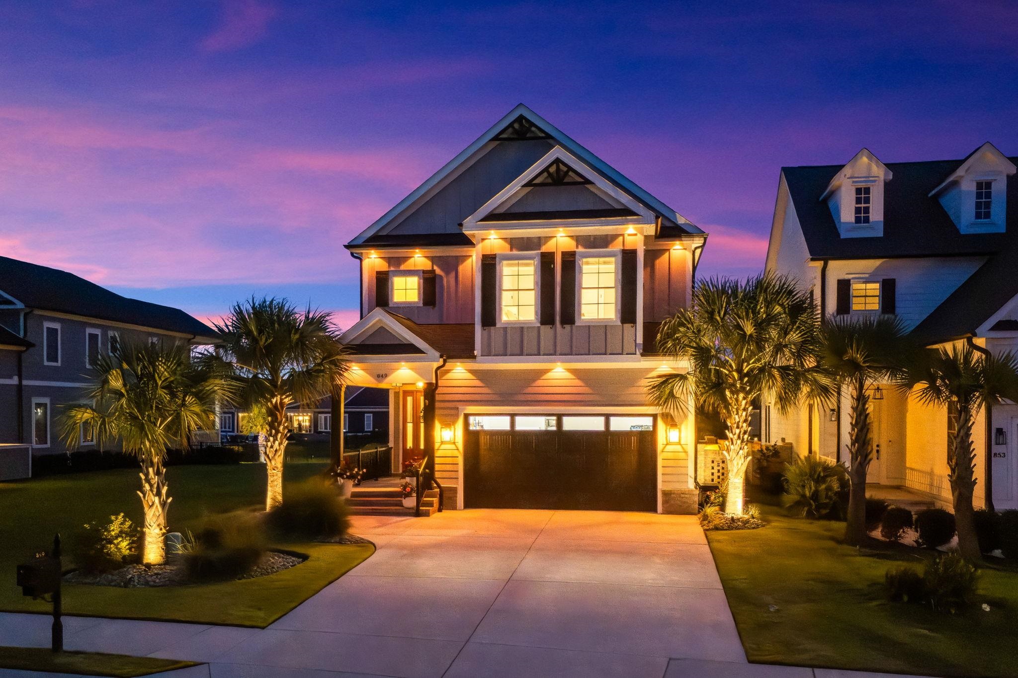 849 Crystal Water Way, Myrtle Beach