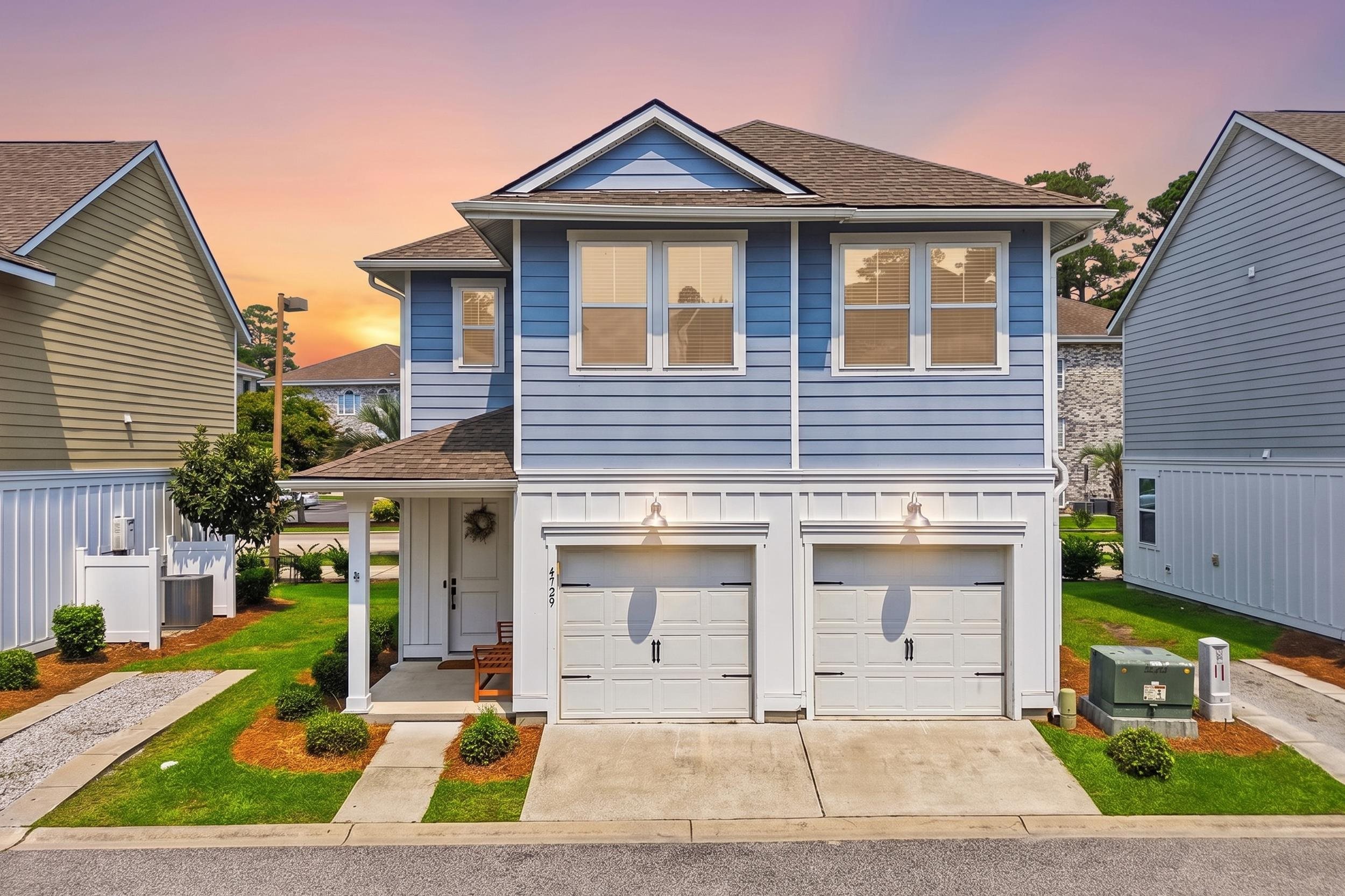 Homes for sale in The Cloisters at Myrtlewood
