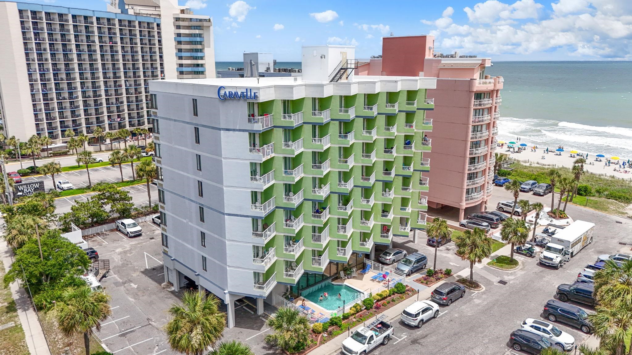 Homes for sale in Caravelle Tower