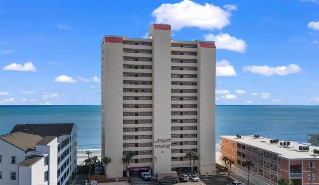 912 N Waccamaw Dr., Garden City Beach