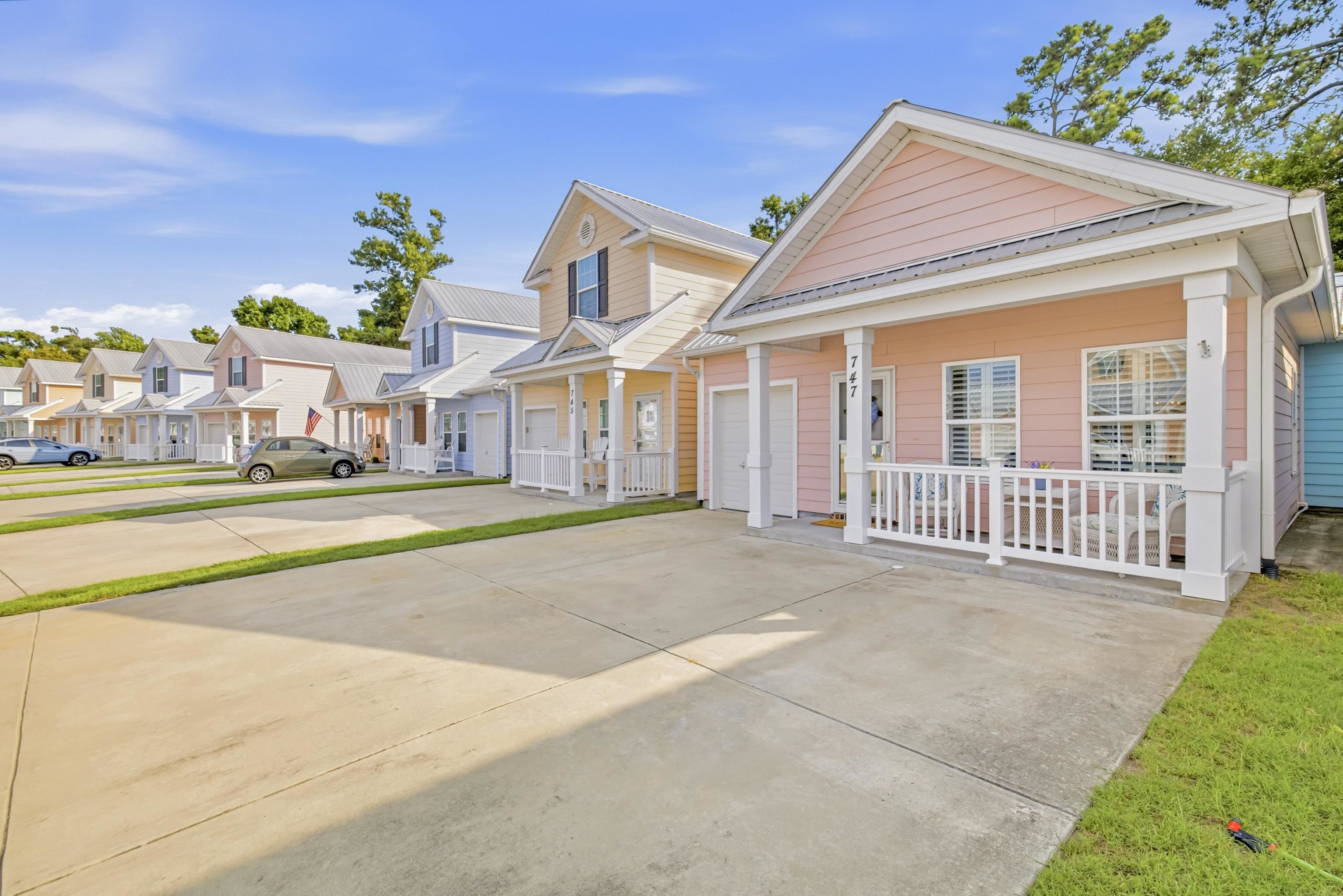 Homes for sale in Cottages At Seventh