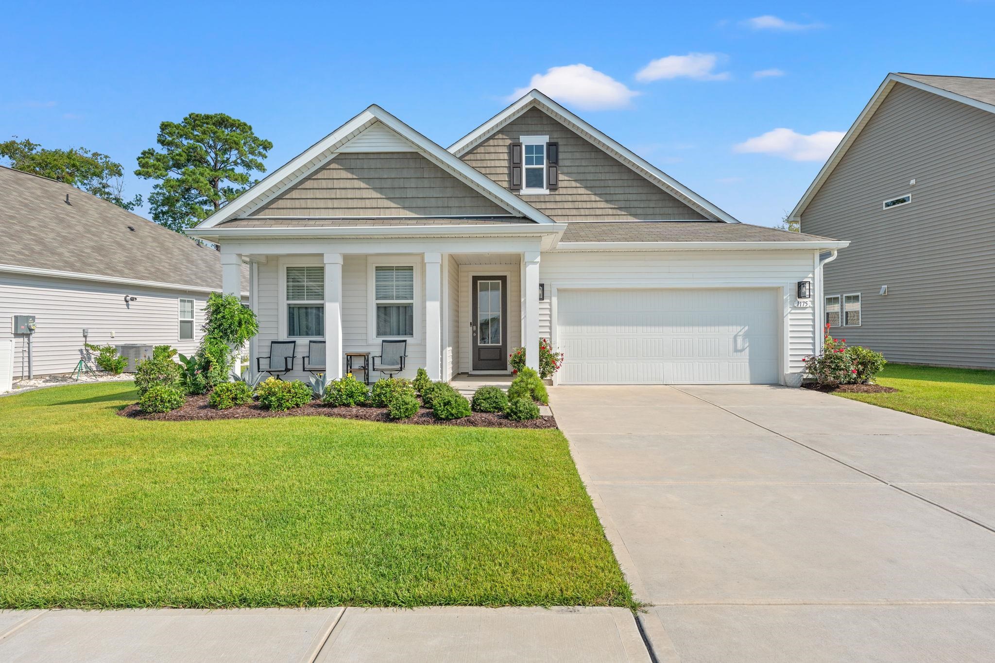 Homes for sale in Heather Glen