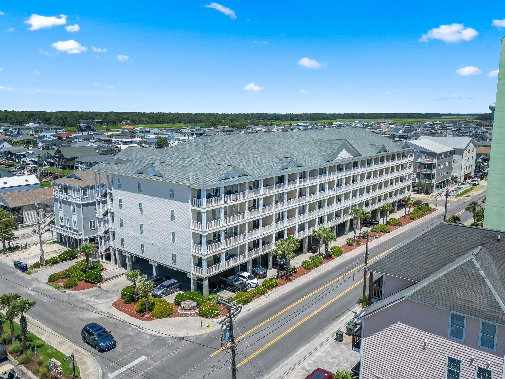 Homes for sale in Cherry Grove Villas