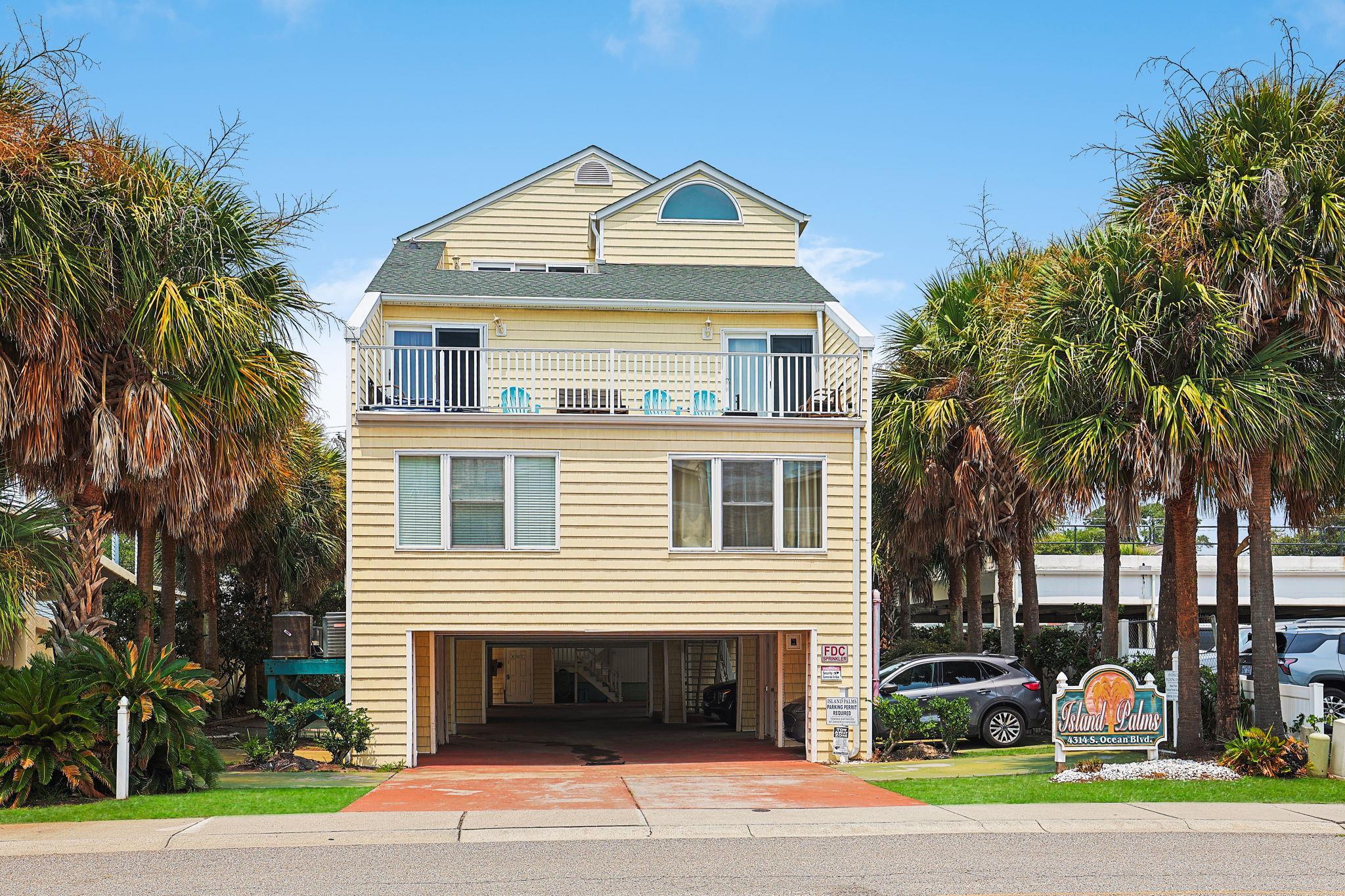 4314 S Ocean Blvd., North Myrtle Beach