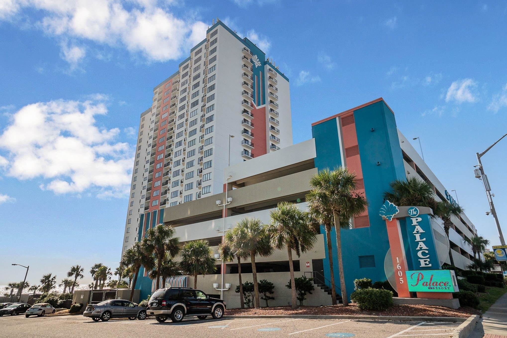 1605 S Ocean Blvd., Myrtle Beach
