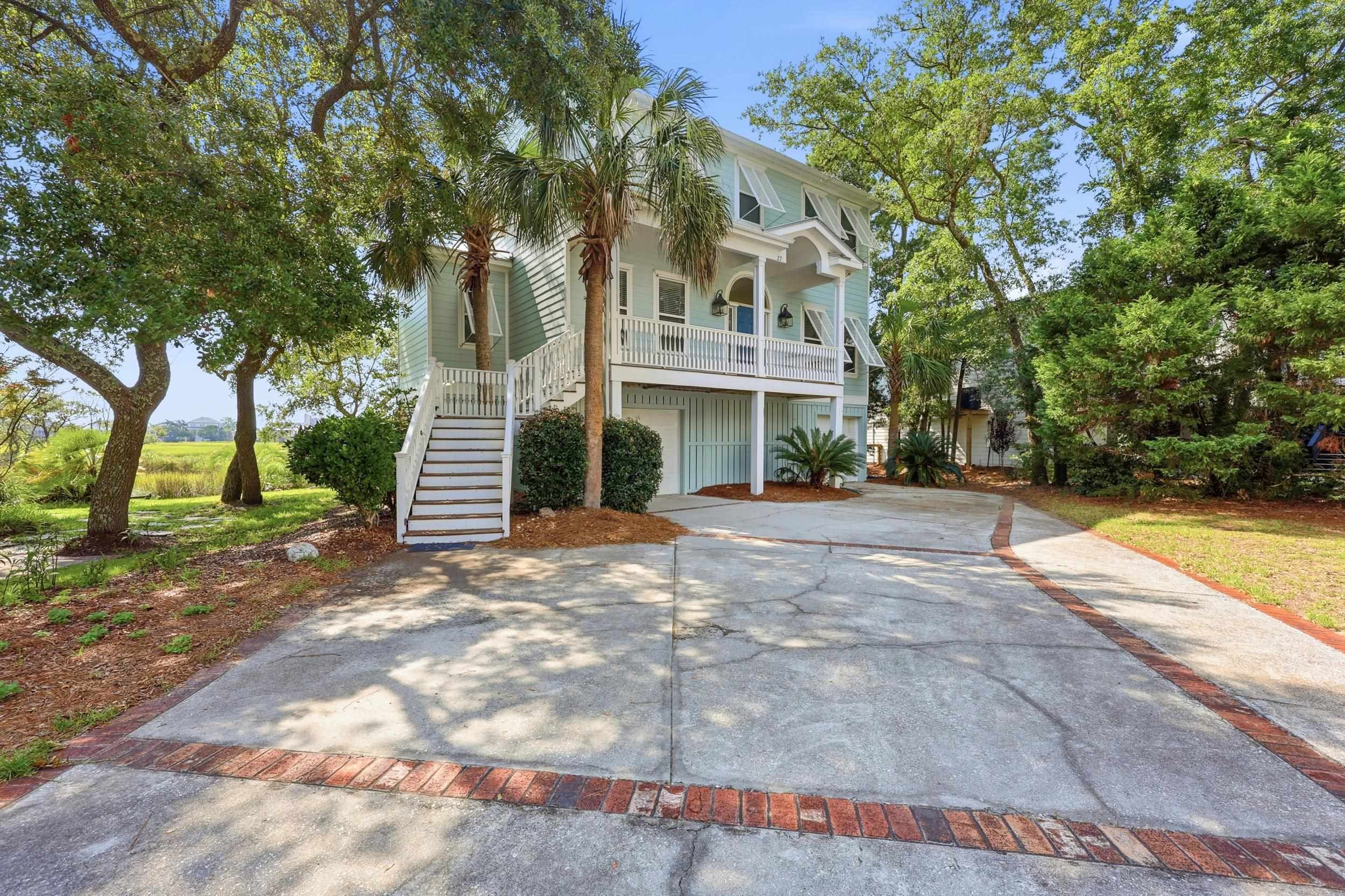 27 Drayton Ct., Pawleys Island